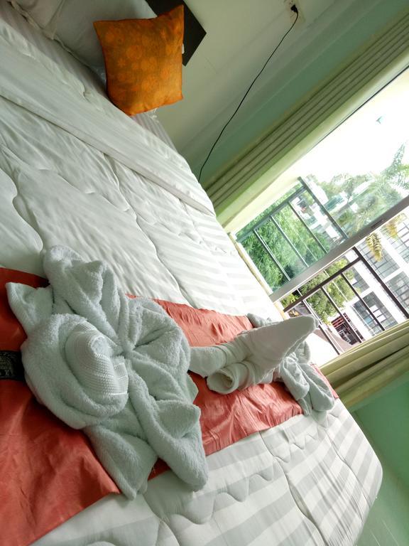 Chill Home Chonburi Exterior photo